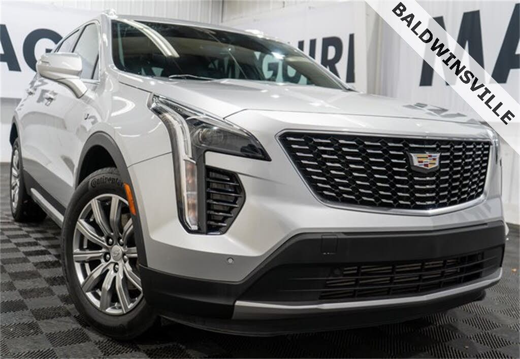 2021 Cadillac XT4 Premium Luxury AWD