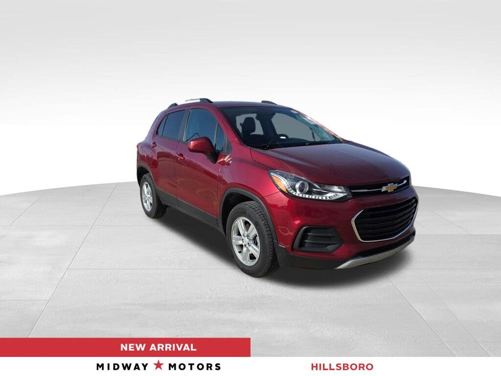 2021 Chevrolet Trax LT AWD