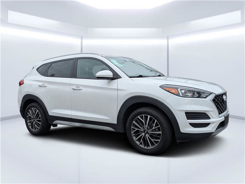 2021 Hyundai Tucson SEL AWD