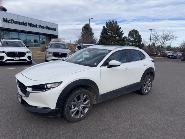 2021 Mazda CX-30 Preferred AWD
