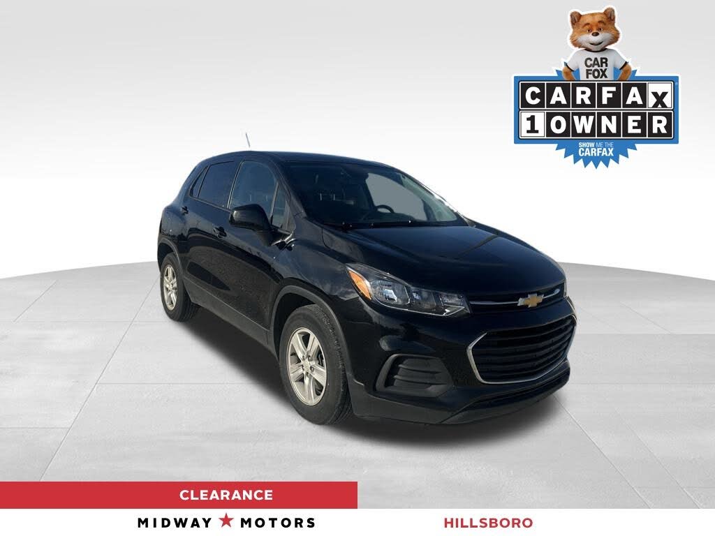 2022 Chevrolet Trax LS FWD