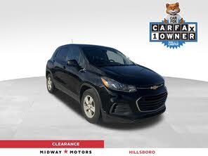 Chevrolet Trax LS FWD