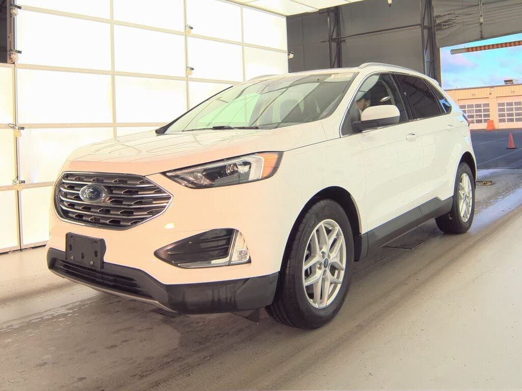 2022 Ford Edge SEL AWD