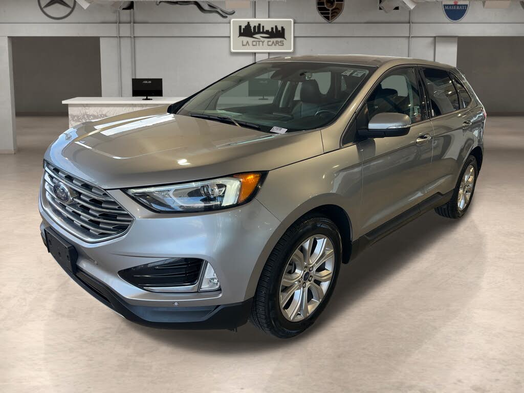 2022 Ford Edge Titanium AWD