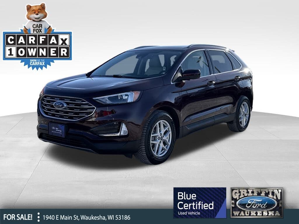 2022 Ford Edge SEL AWD