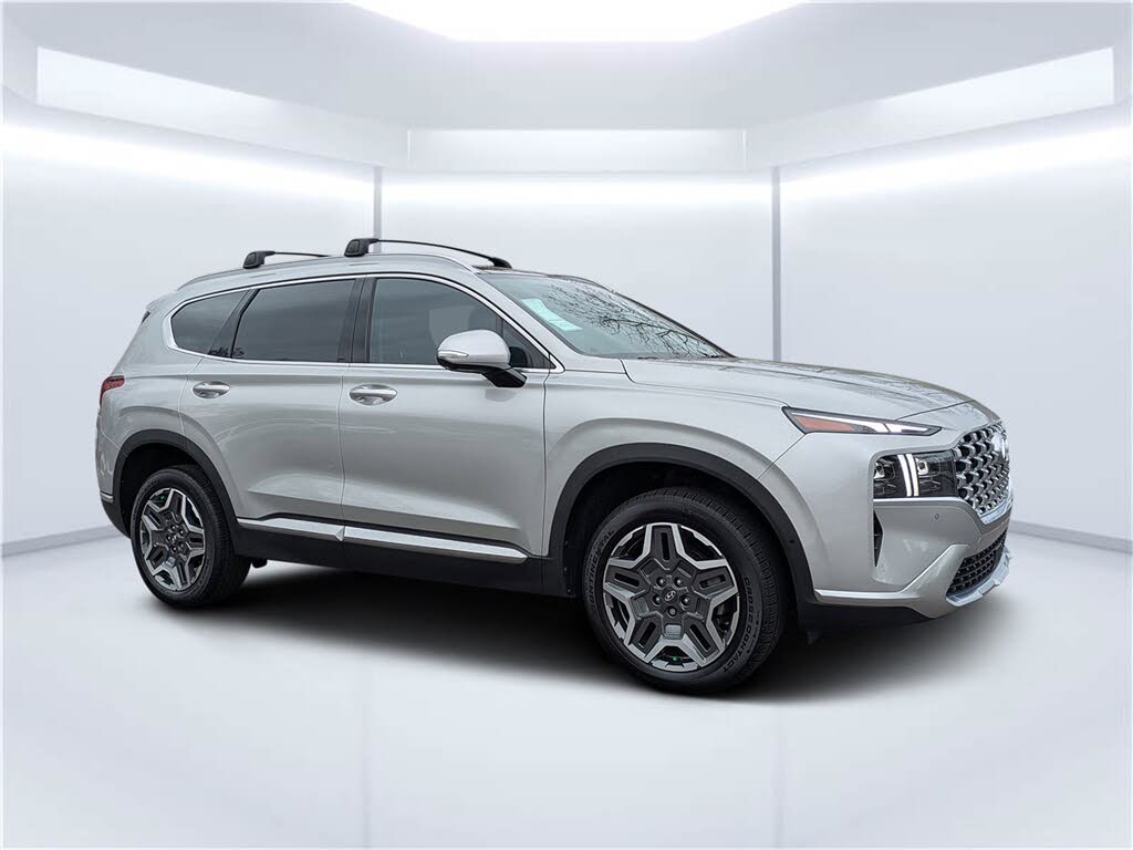 2022 Hyundai Santa Fe Hybrid Limited AWD