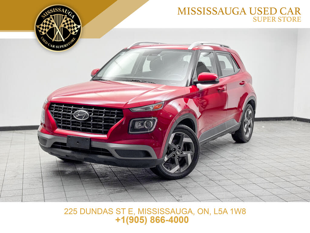 Hyundai Venue Trend FWD 2022