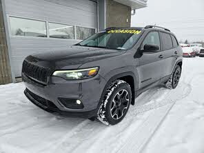 Jeep Cherokee Altitude 4WD