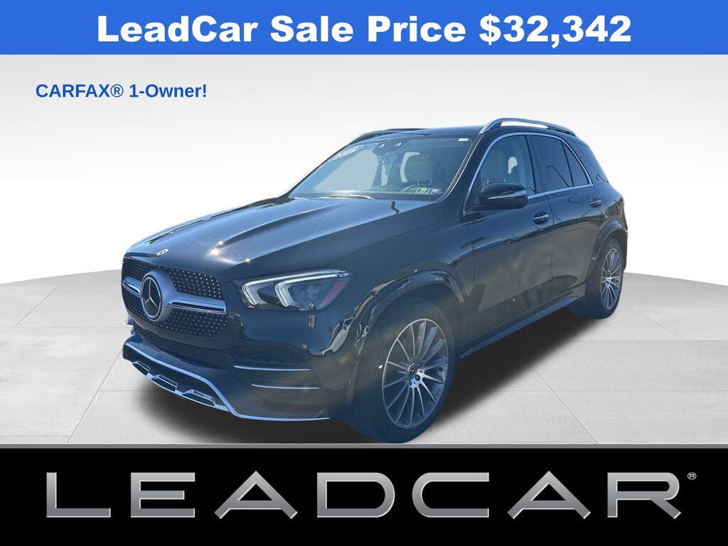 2022 Mercedes-Benz GLE 350 4MATIC