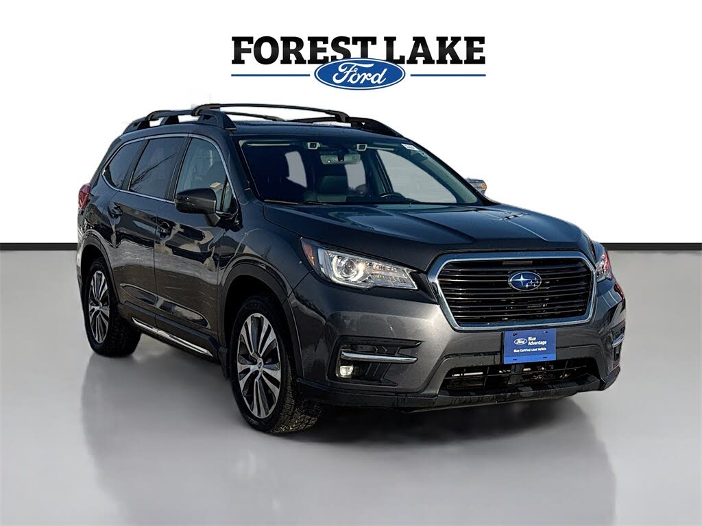2022 Subaru Ascent Limited 7-Passenger AWD