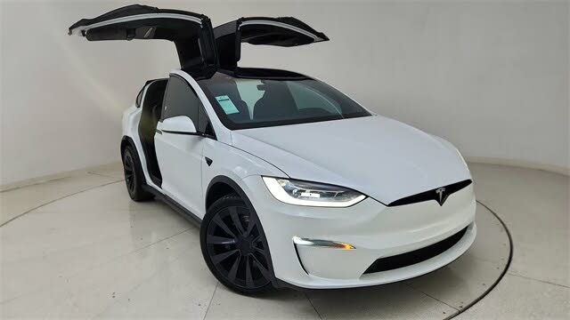 2022 Tesla Model X AWD