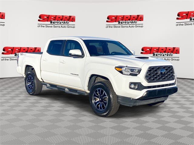 2022 Toyota Tacoma TRD Sport Double Cab RWD