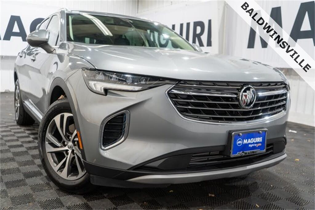 2023 Buick Envision Essence FWD