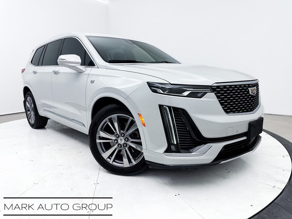 2023 Cadillac XT6 Premium Luxury FWD