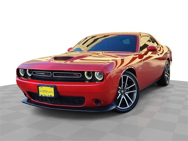 2023 Dodge Challenger R/T RWD