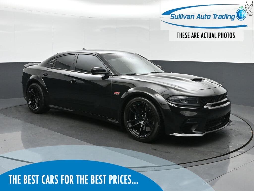 2023 Dodge Charger Scat Pack Widebody RWD