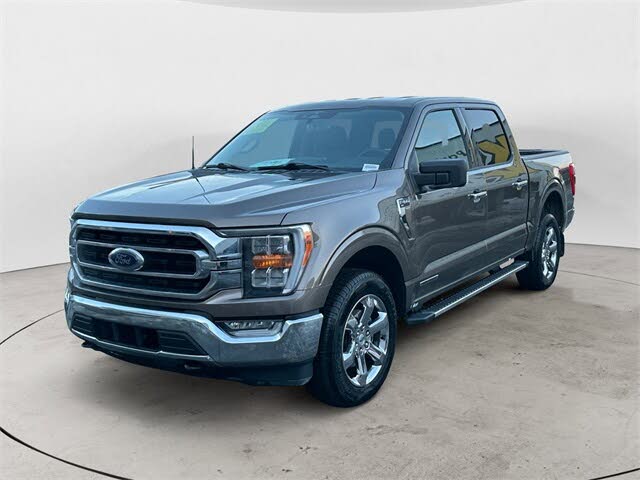 2023 Ford F-150 XLT SuperCrew 4WD