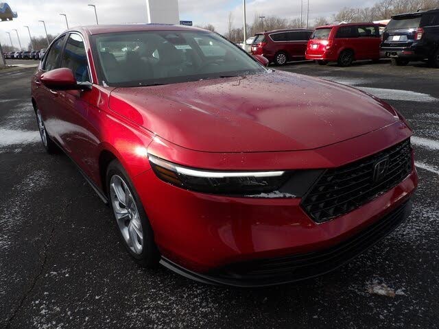 2023 Honda Accord LX FWD