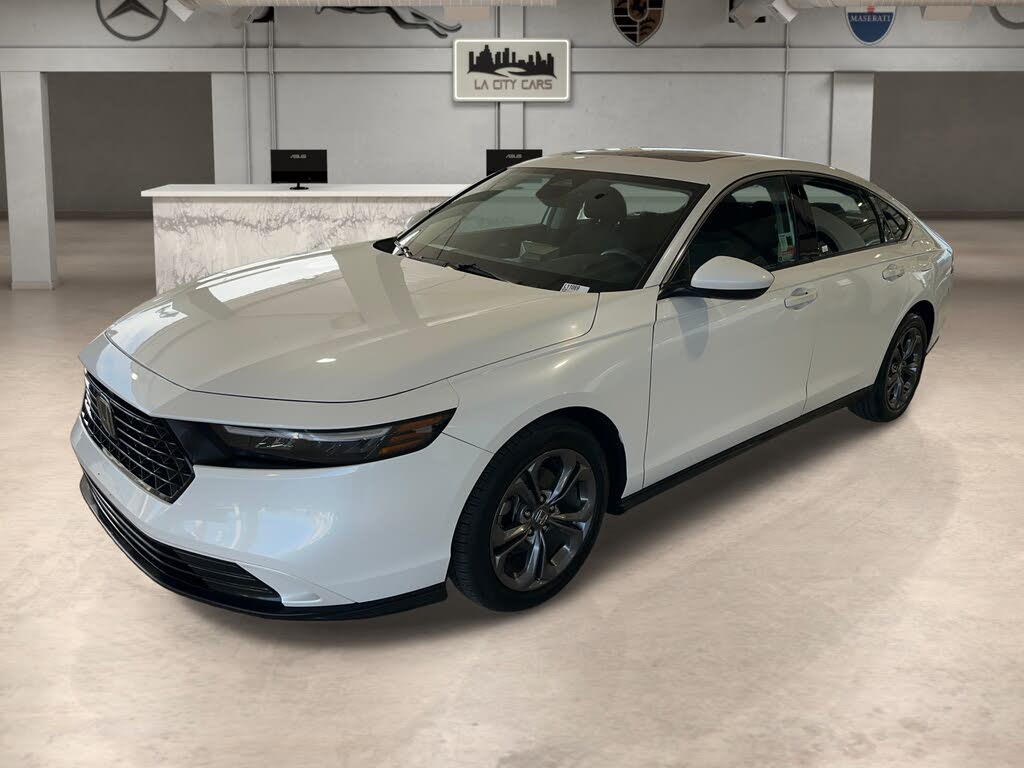 2023 Honda Accord EX FWD