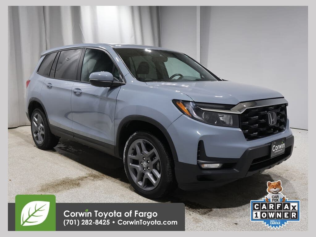 2023 Honda Passport EX-L AWD