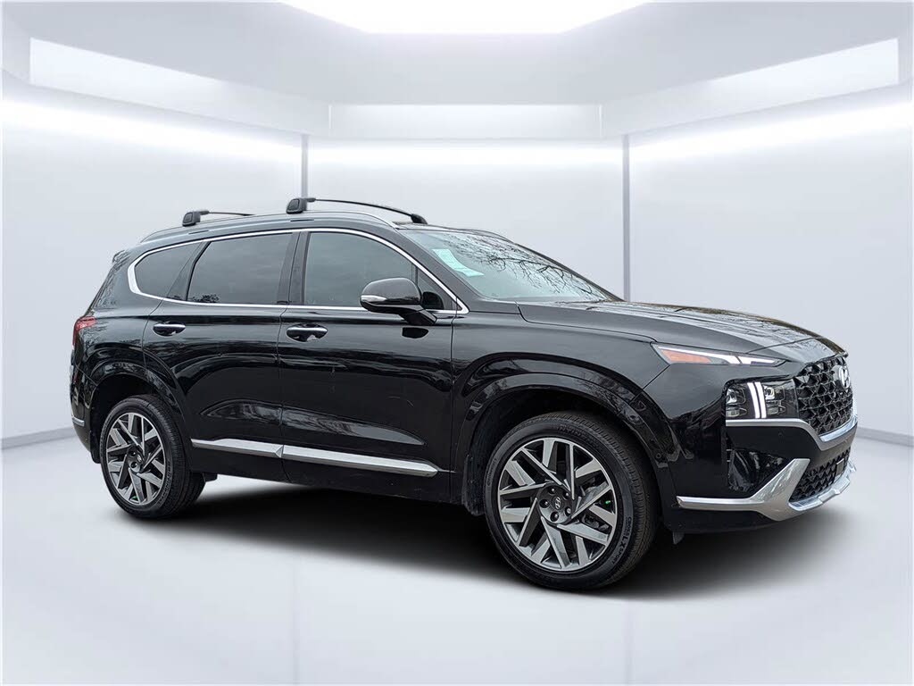 2023 Hyundai Santa Fe Calligraphy AWD