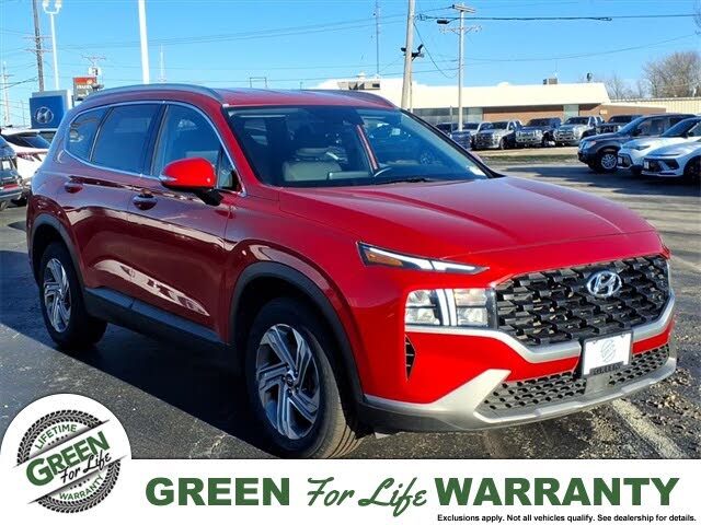 2023 Hyundai Santa Fe SEL FWD