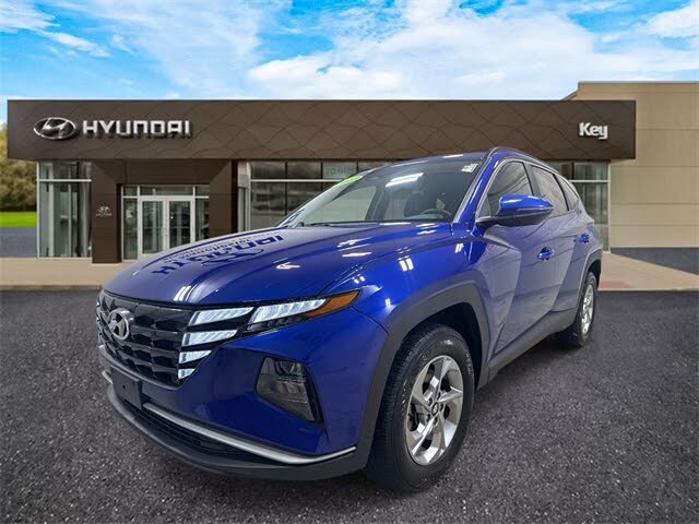 2023 Hyundai Tucson SEL AWD