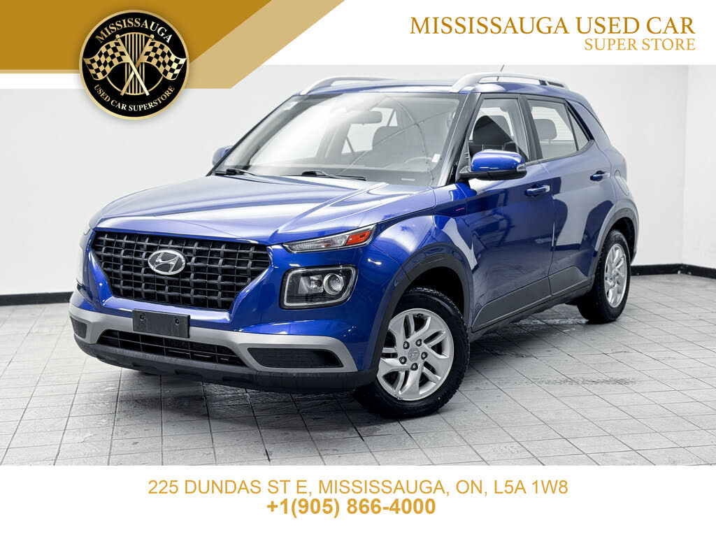 2023 Hyundai Venue Ultimate FWD