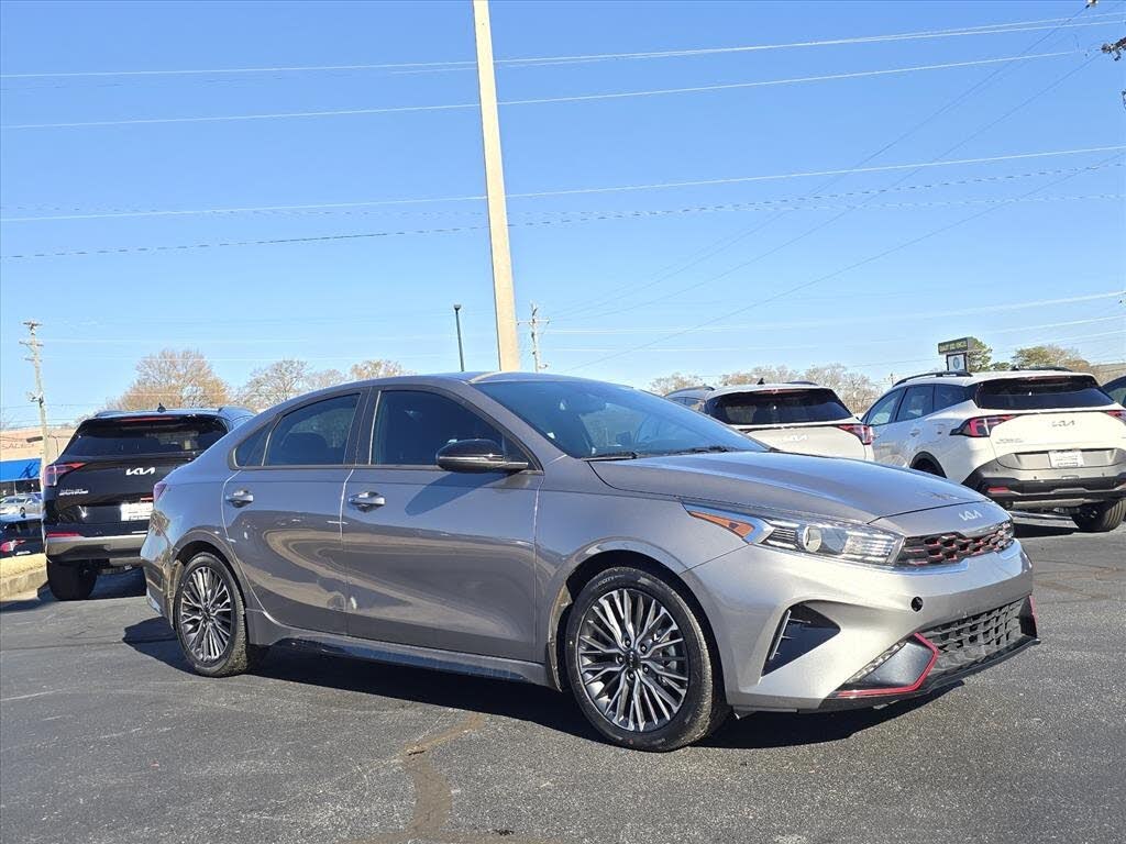 2023 Kia Forte GT-Line FWD