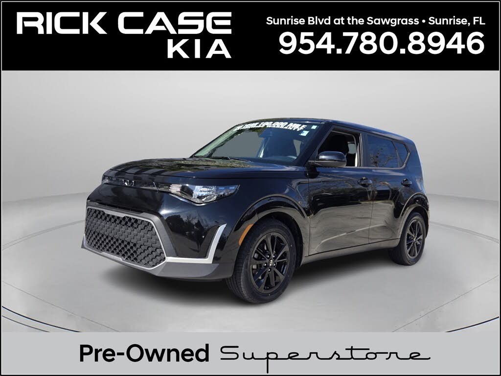 2023 Kia Soul LX FWD