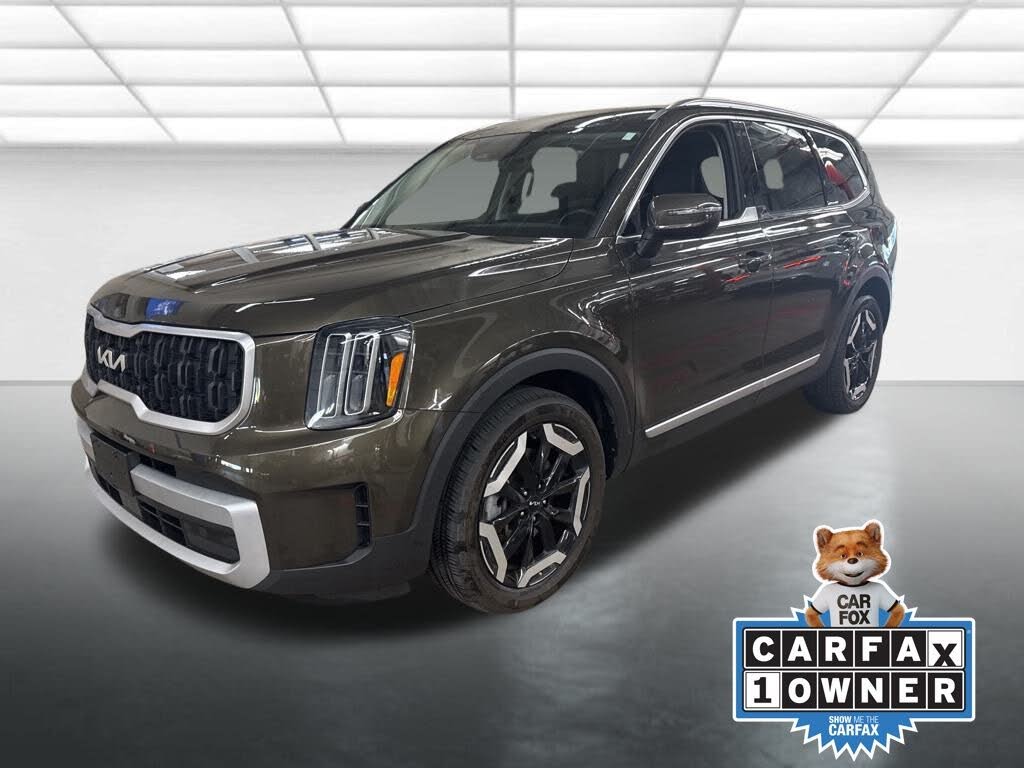 2023 Kia Telluride EX AWD