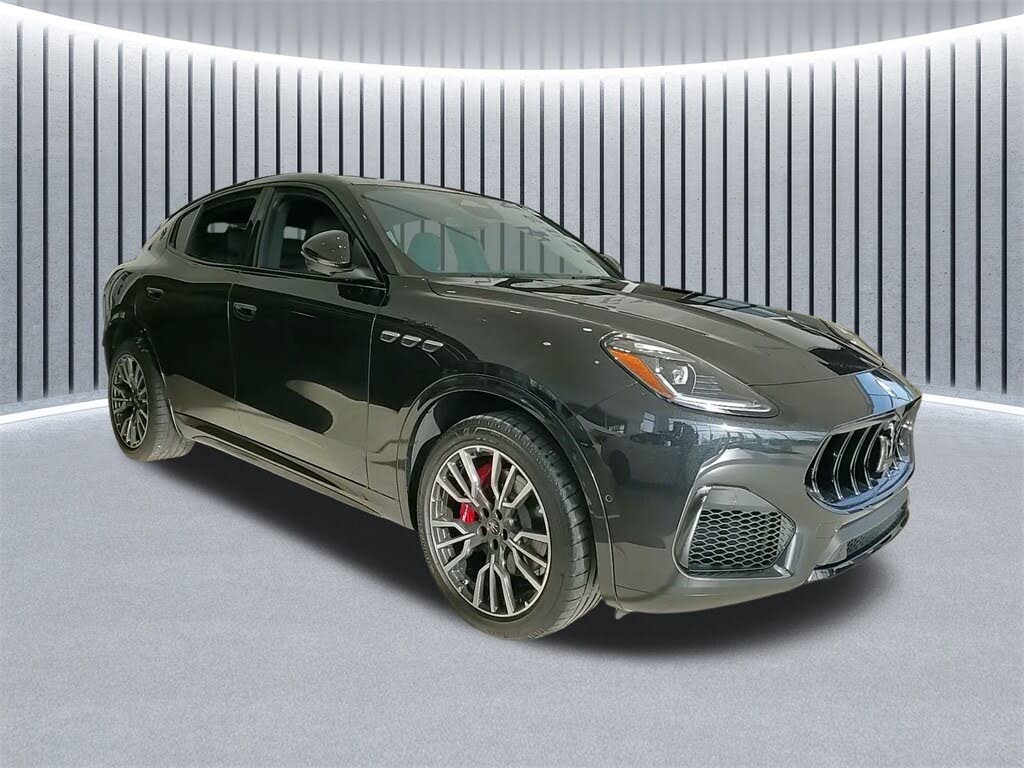 2023 Maserati Grecale Modena AWD