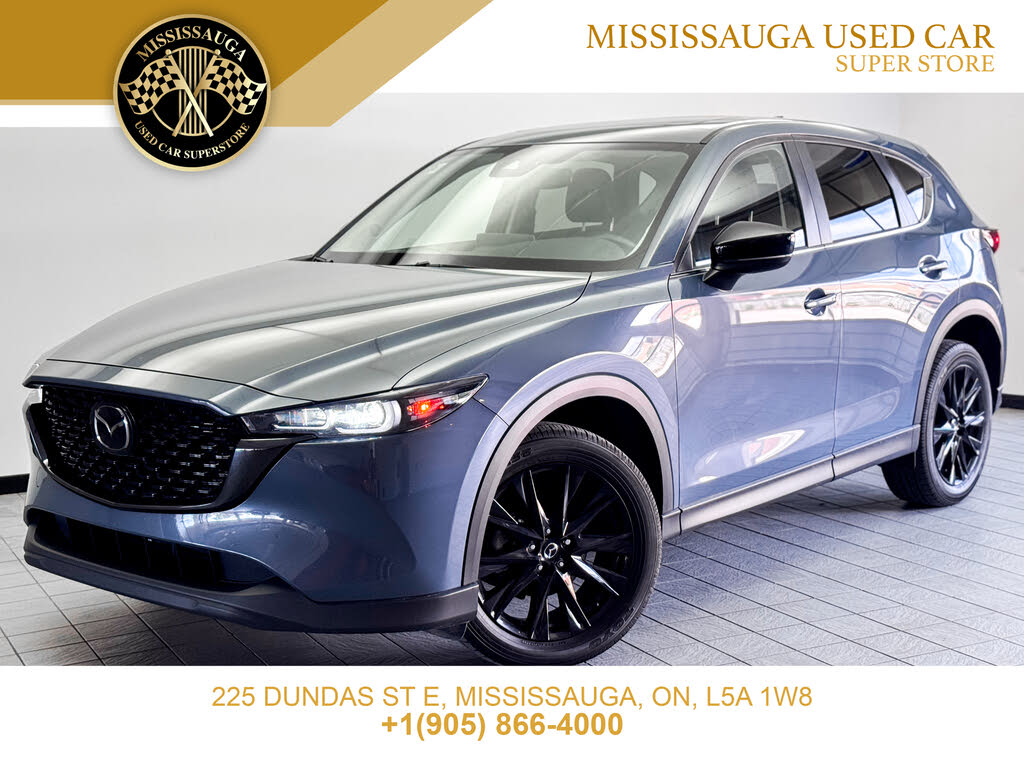 Mazda CX-5 GS AWD 2023