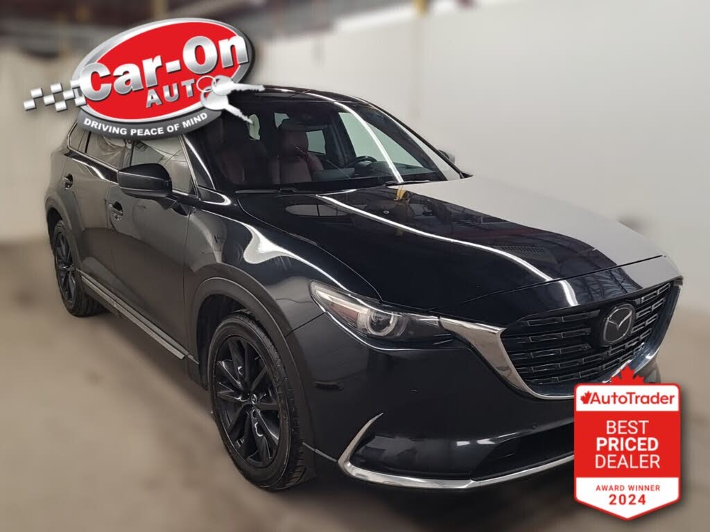 2023 Mazda CX-9 GT AWD