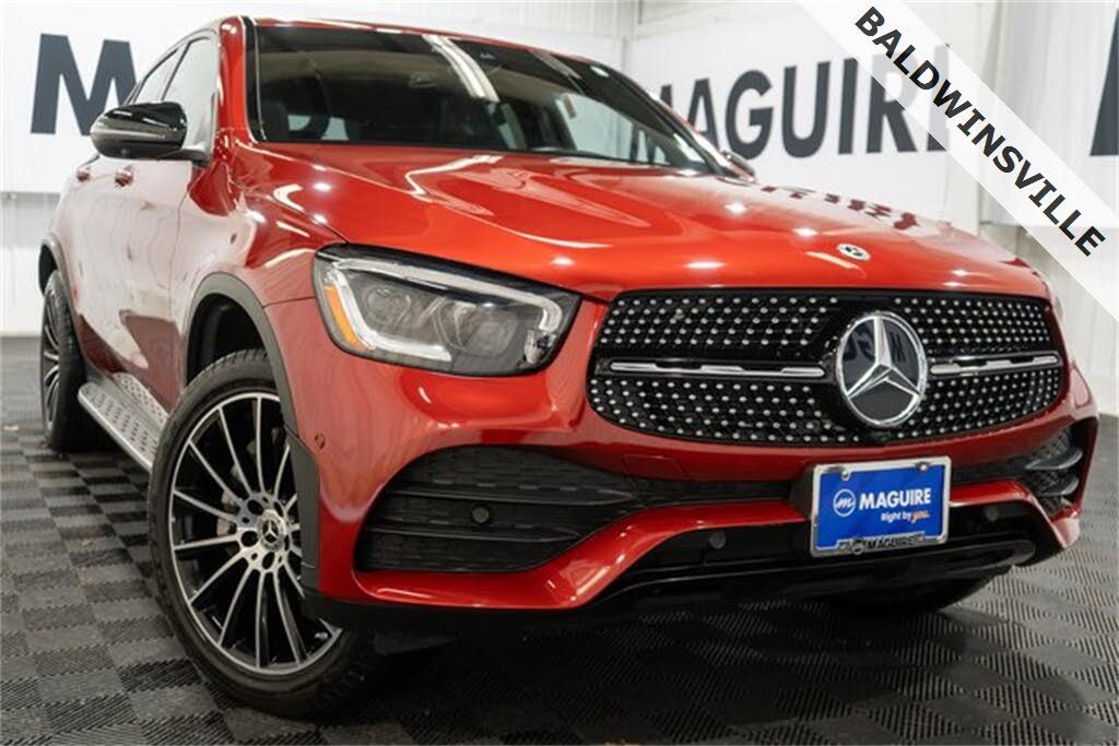 2023 Mercedes-Benz GLC 300 4MATIC