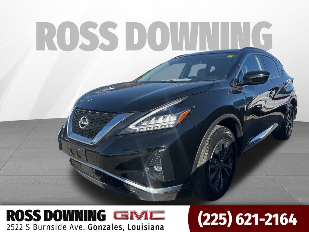 2023 Nissan Murano SV FWD