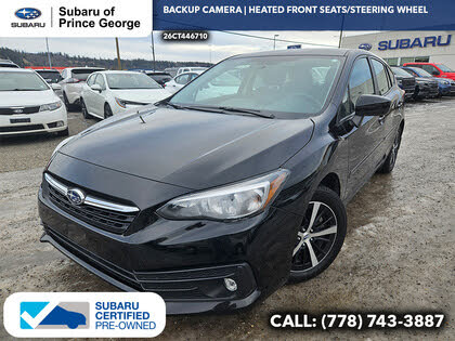 Subaru Impreza Touring Wagon AWD with EyeSight 2023