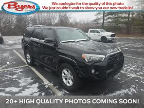Toyota 4Runner SR5 Premium RWD