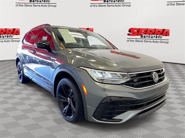2023 Volkswagen Tiguan SE R-Line Black FWD