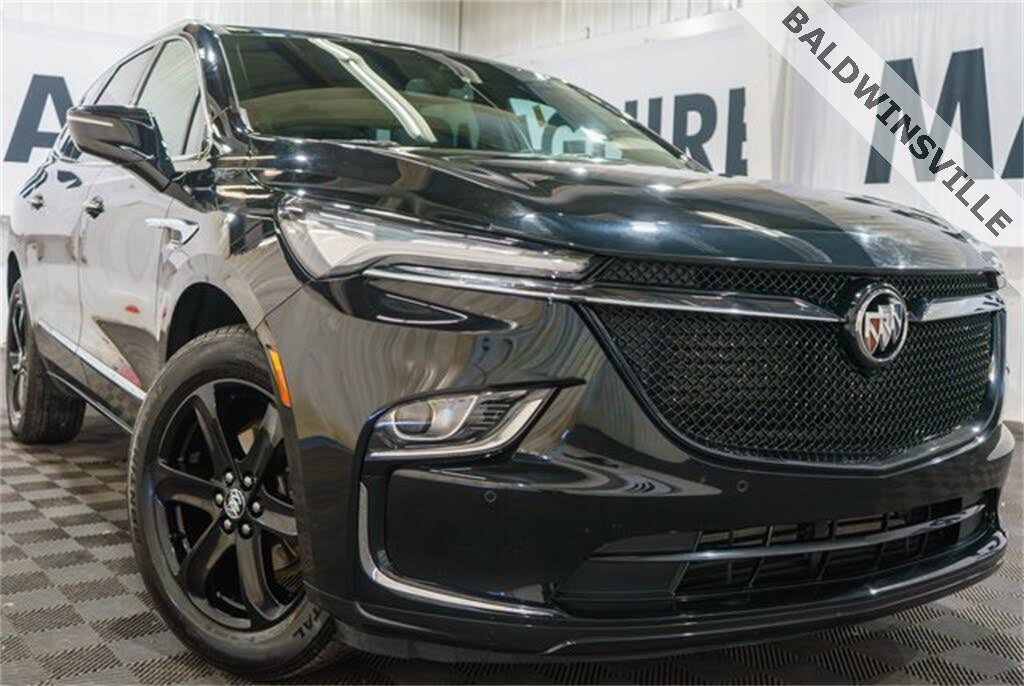 2024 Buick Enclave Essence AWD