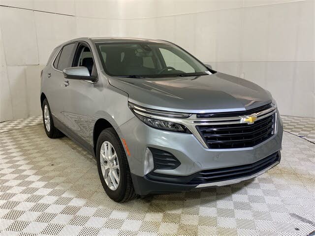 2024 Chevrolet Equinox LT AWD with 1LT