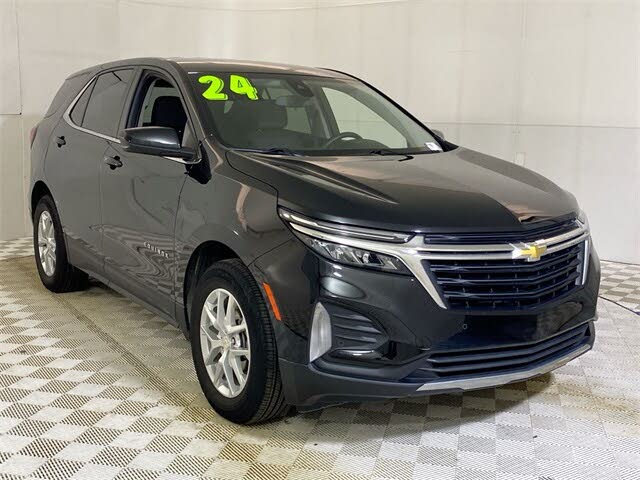 2024 Chevrolet Equinox LT FWD with 1LT