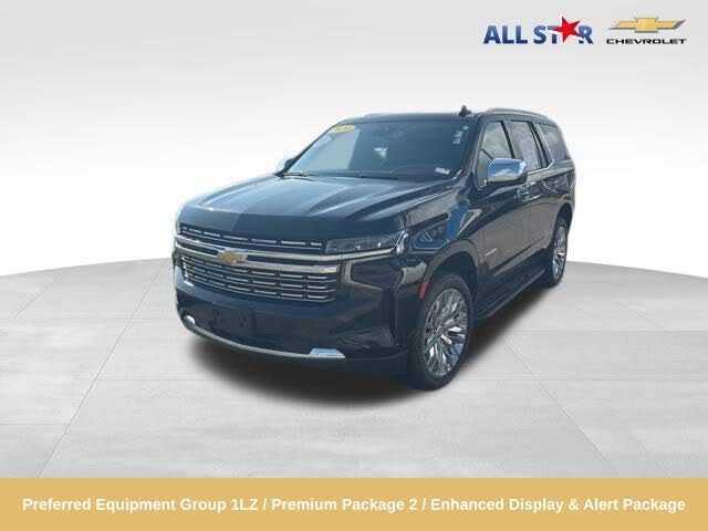 2024 Chevrolet Tahoe Premier 4WD