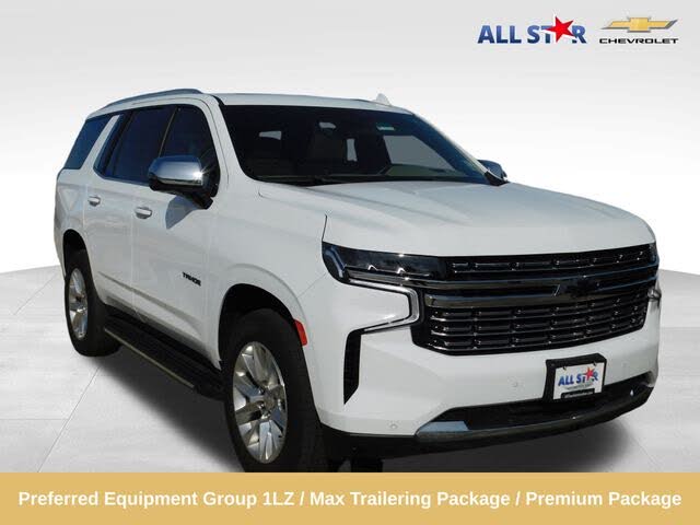2024 Chevrolet Tahoe Premier 4WD