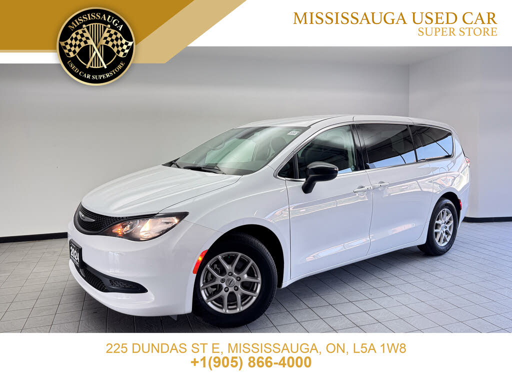 2024 Chrysler Grand Caravan SXT FWD