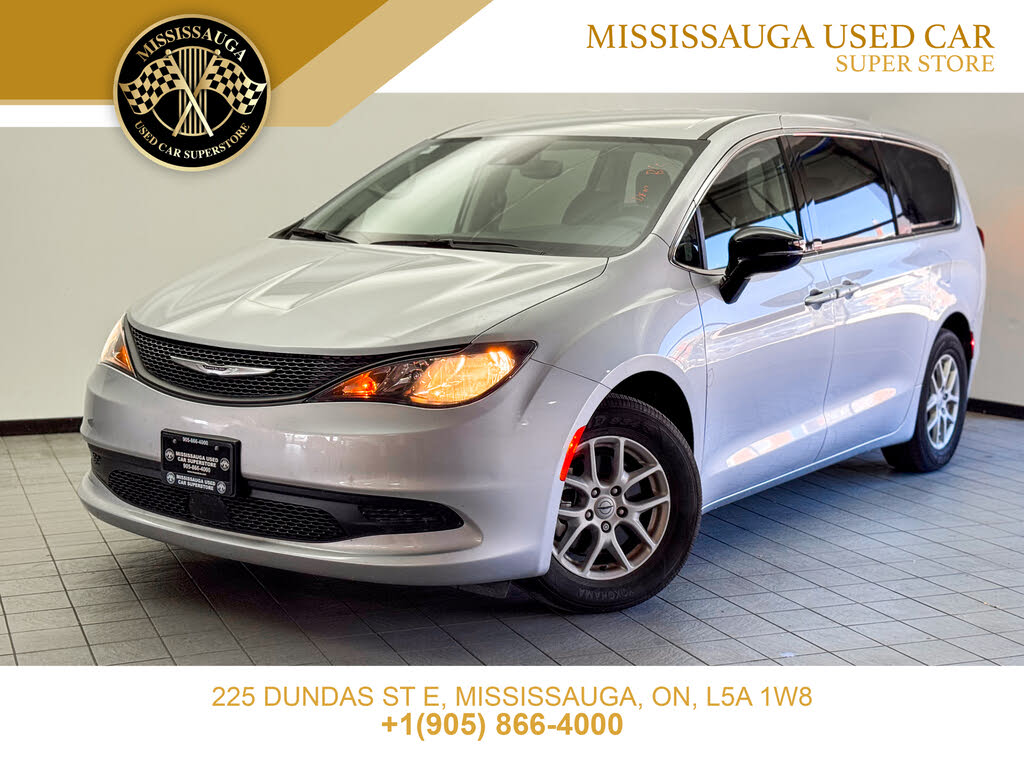 Chrysler Grand Caravan SXT FWD 2024