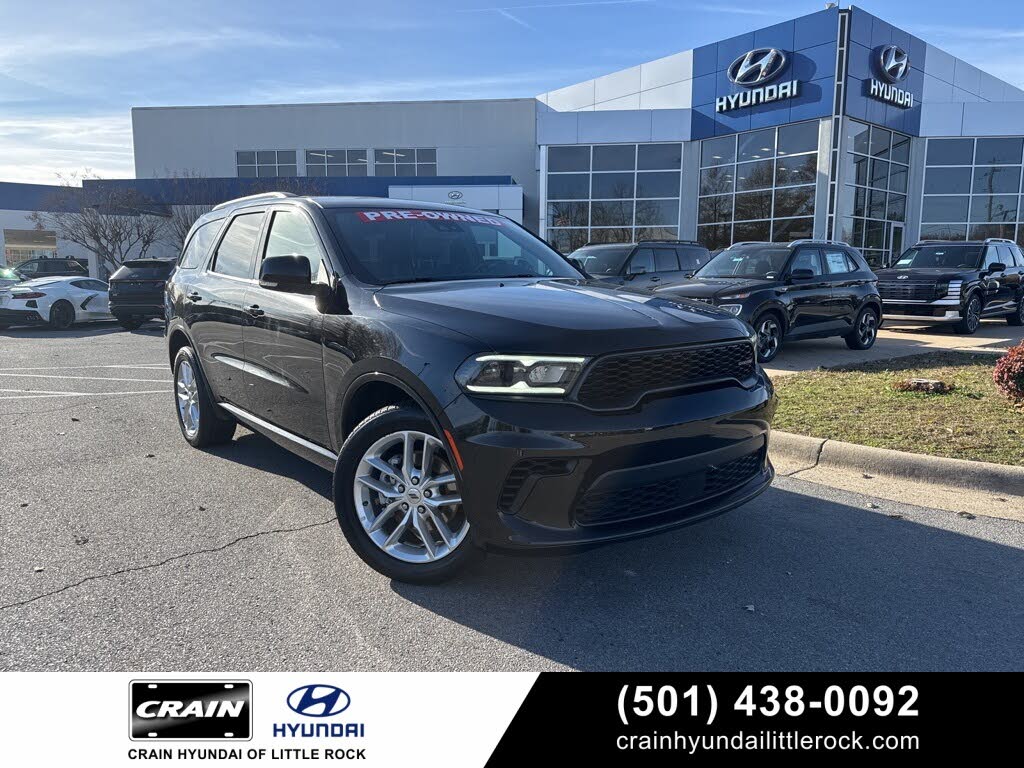 2024 Dodge Durango GT Plus AWD