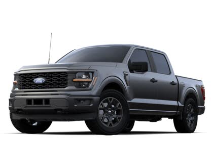 2024 Ford F-150 STX 4dr SuperCrew 4WD