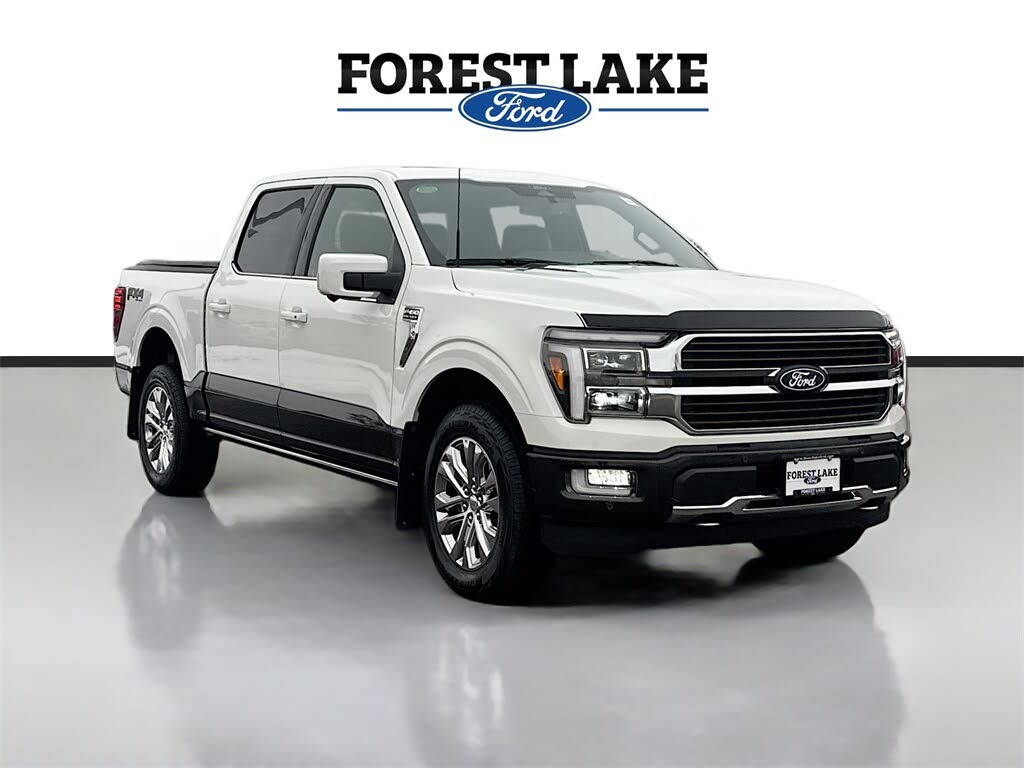 2024 Ford F-150 King Ranch SuperCrew 4WD