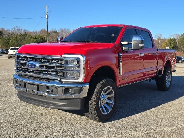 2024 Ford F-250 Super Duty Lariat Crew Cab 4WD